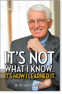 It's Not What I Know ... It's How I Learned It